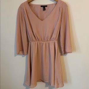 light pink dress💘